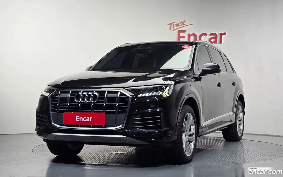 Audi Q7 (4M) 45 TDI 2023 — photo 1, buy with delivery to Moscow