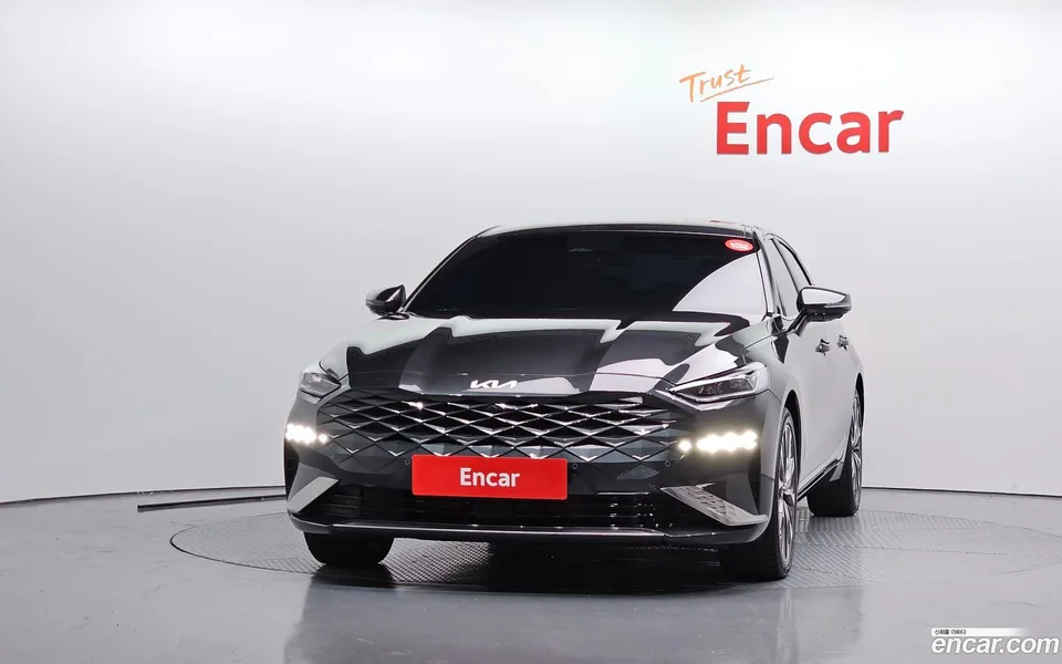 Kia K8 2.5 2WD 2023 — thumbnail 3