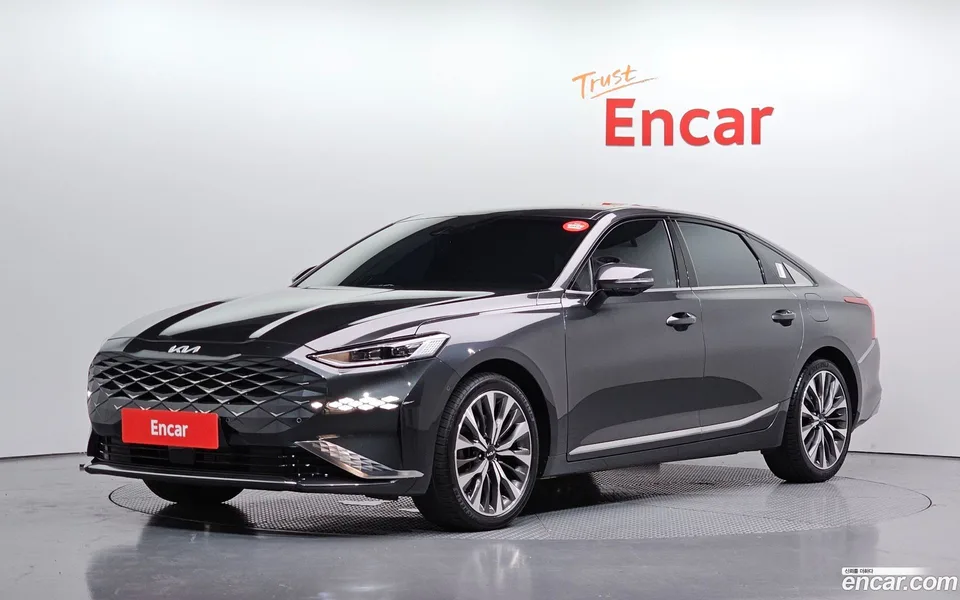 Kia K8 2.5 2WD 2023 — photo 1, buy with delivery to Moscow
