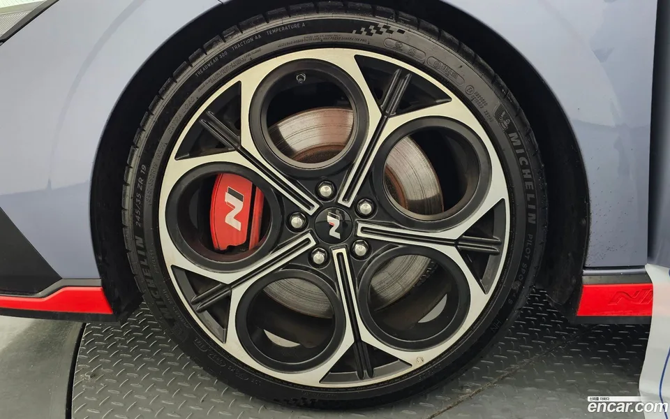 Hyundai Avante CN7 2.0 N 2025 — миниатюра 2