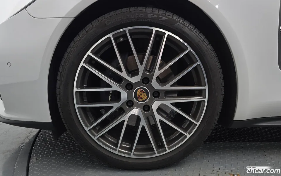 Porsche Panamera (971) 2.9 AWD 2022 — thumbnail 2