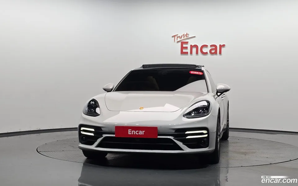 Porsche Panamera (971) 2.9 AWD 2022 — thumbnail 3