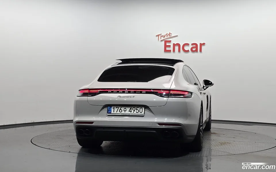 Porsche Panamera (971) 2.9 AWD 2022 — thumbnail 4