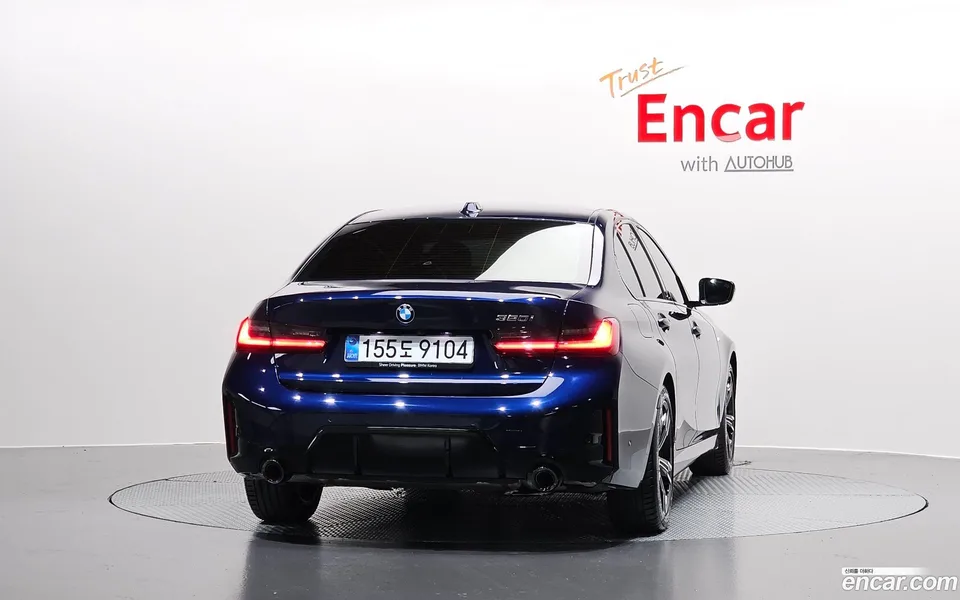 BMW 3 Series 320i M 2025 — thumbnail 4