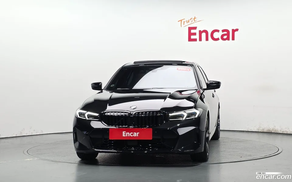 BMW 3 Series 320i M 2026 — миниатюра 3