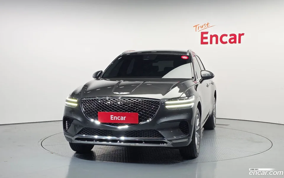 Genesis GV70 2.5T 2WD 2023 — thumbnail 3