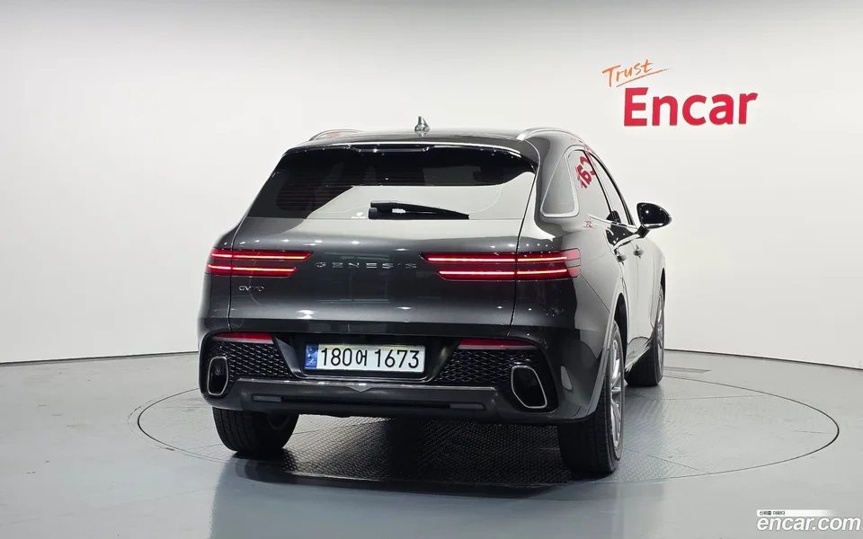 Genesis GV70 2.5T 2WD 2023 — thumbnail 4