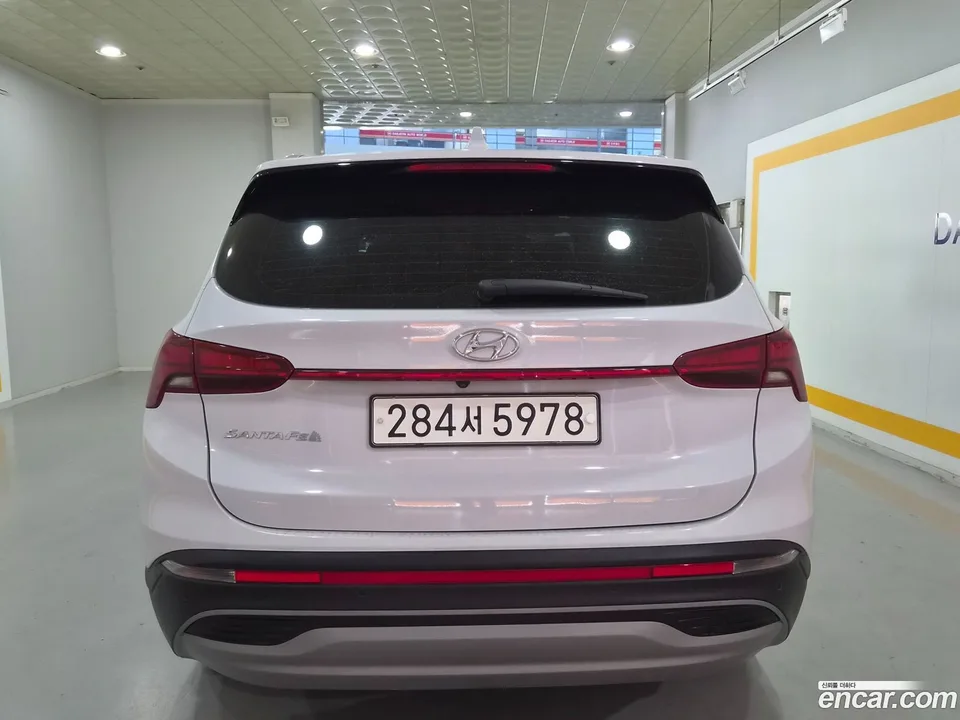 Hyundai SantaFe 2.5T 2WD 2022 — миниатюра 3