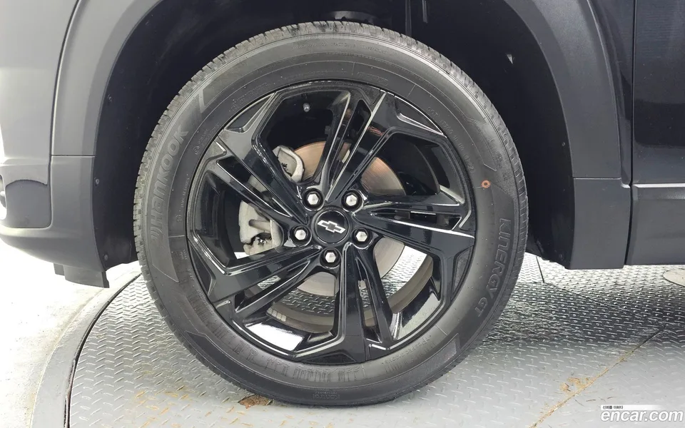 Chevrolet Trailblazer 1.3 4WD 2022 — thumbnail 2
