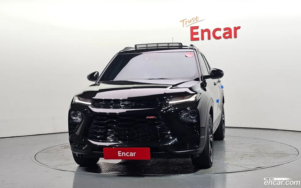 Chevrolet Trailblazer 1.3 4WD 2022 — thumbnail 3