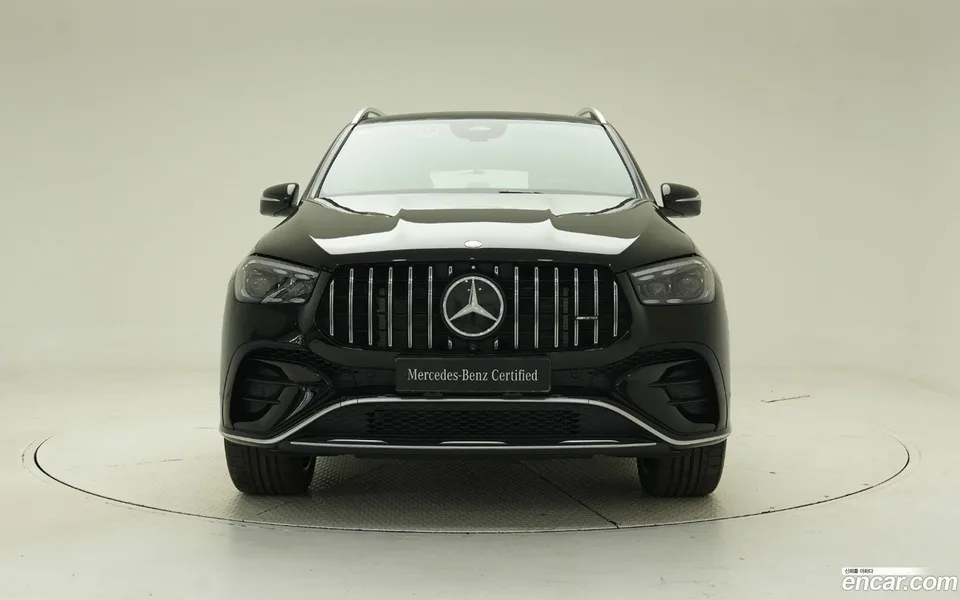 Mercedes-Benz GLE-Class AMG GLE53 4MATIC+ 2025 — thumbnail 3