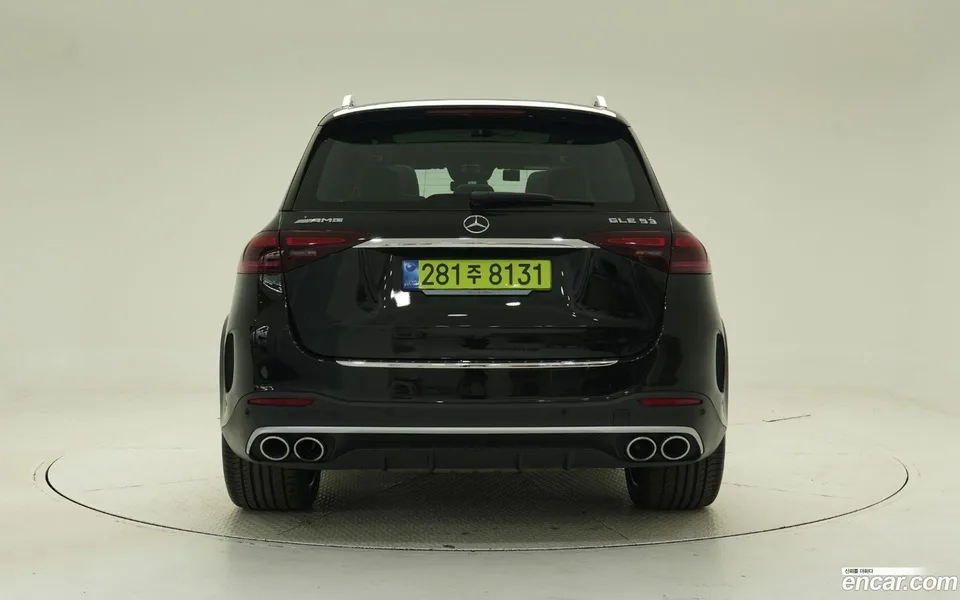 Mercedes-Benz GLE-Class AMG GLE53 4MATIC+ 2025 — thumbnail 4