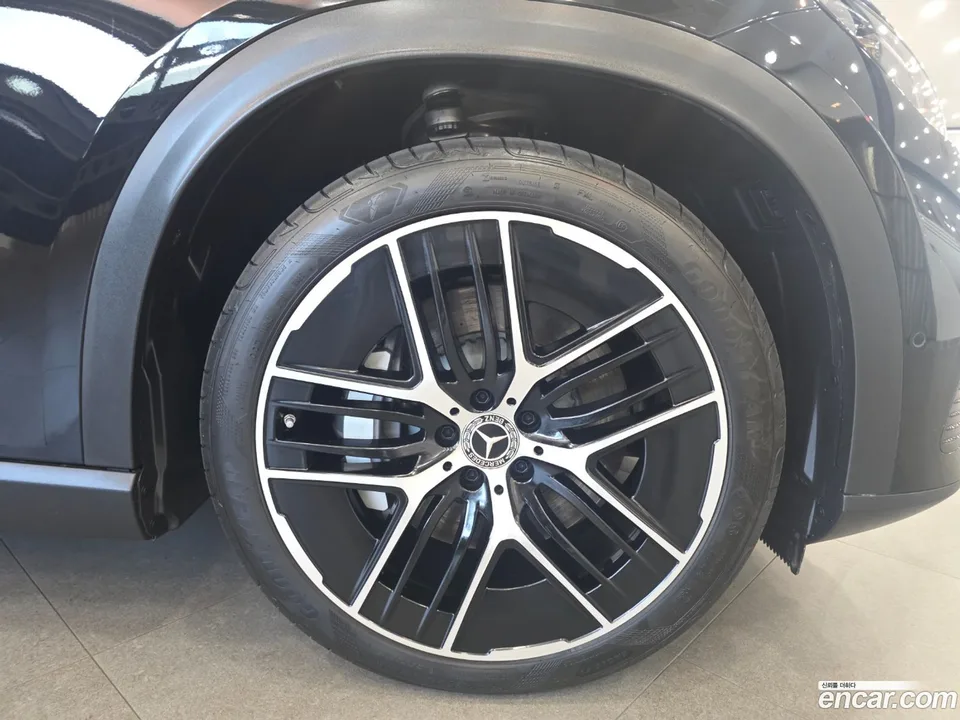 Mercedes-Benz EQE SUV EQE350 4MATIC 2025 — thumbnail 2