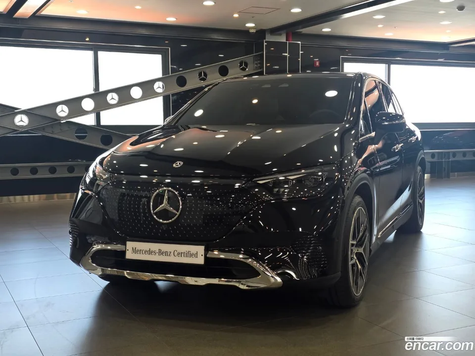 Mercedes-Benz EQE SUV EQE350 4MATIC 2025 — photo 1, buy with delivery to Moscow
