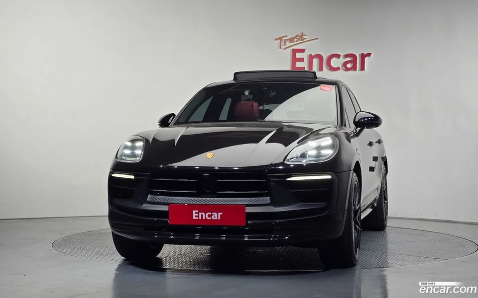 Porsche Macan 2.9 GTS 2023 — thumbnail 3
