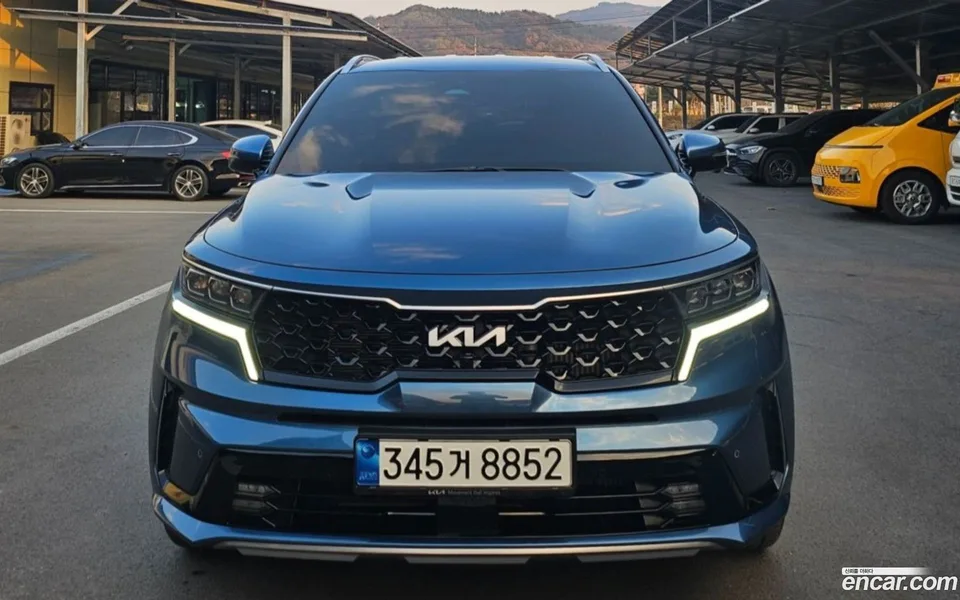 Kia Sorento 2.5T 4WD 2022 — thumbnail 3