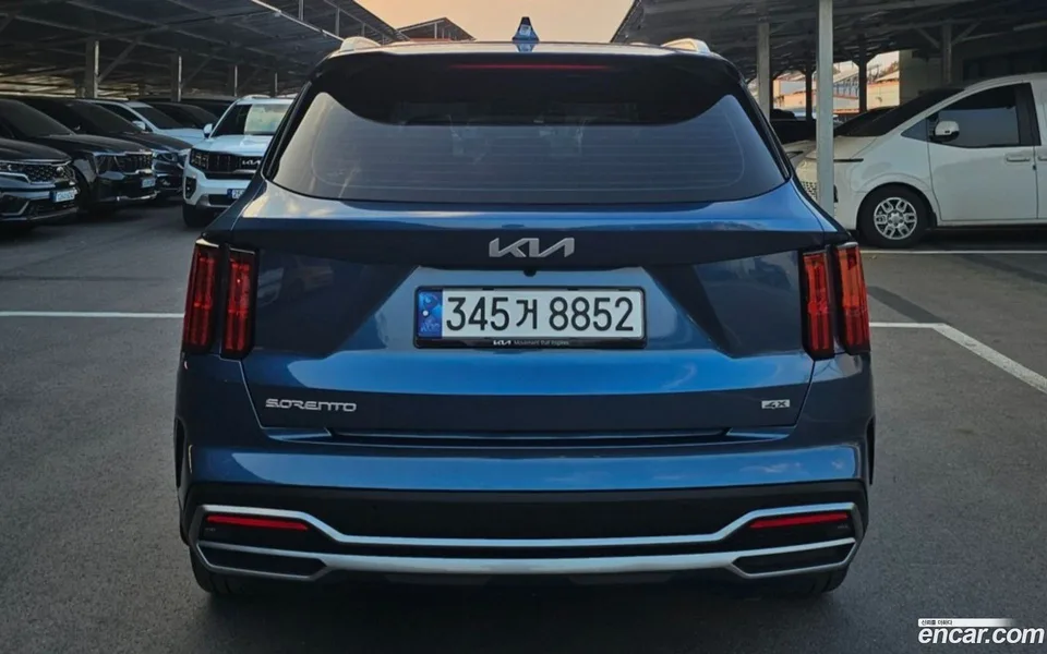Kia Sorento 2.5T 4WD 2022 — thumbnail 4