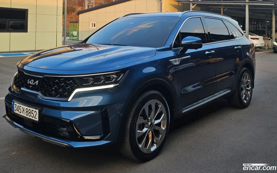 Kia Sorento 2.5T 4WD 2022 — thumbnail 5