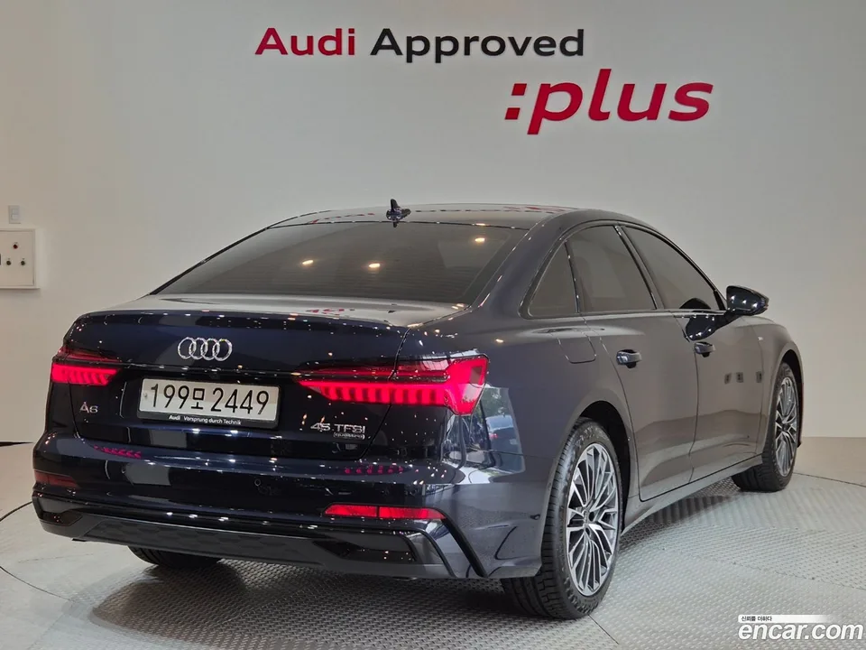 Audi A6 45 TFSI 2024 — миниатюра 2
