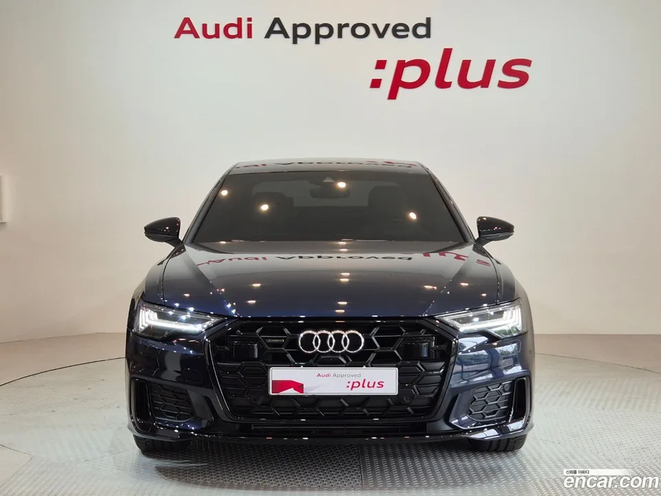 Audi A6 45 TFSI 2024 — миниатюра 3