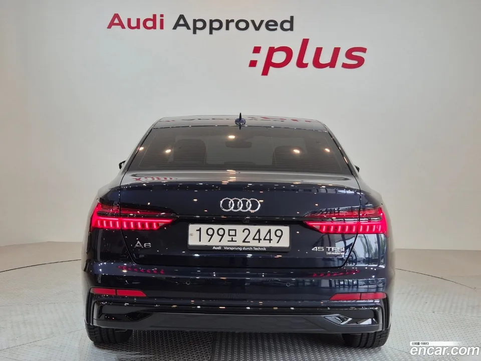 Audi A6 45 TFSI 2024 — миниатюра 4