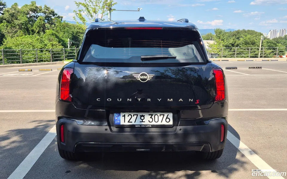 MINI Cooper S Countryman ALL4 2024 — thumbnail 5