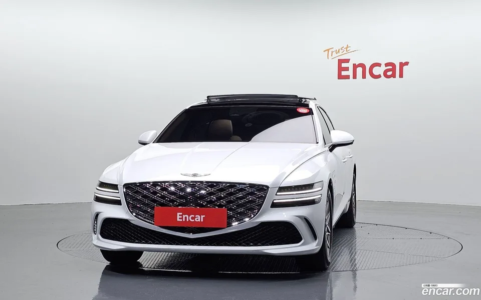 Genesis G80 2.5 2WD 2024 — thumbnail 3