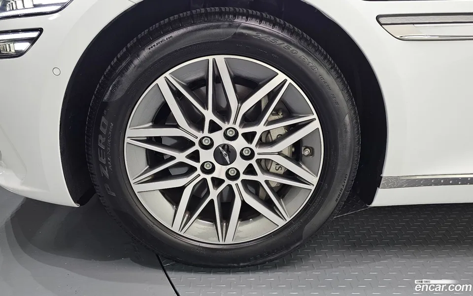 Genesis G80 2.5 2WD 2024 — thumbnail 5