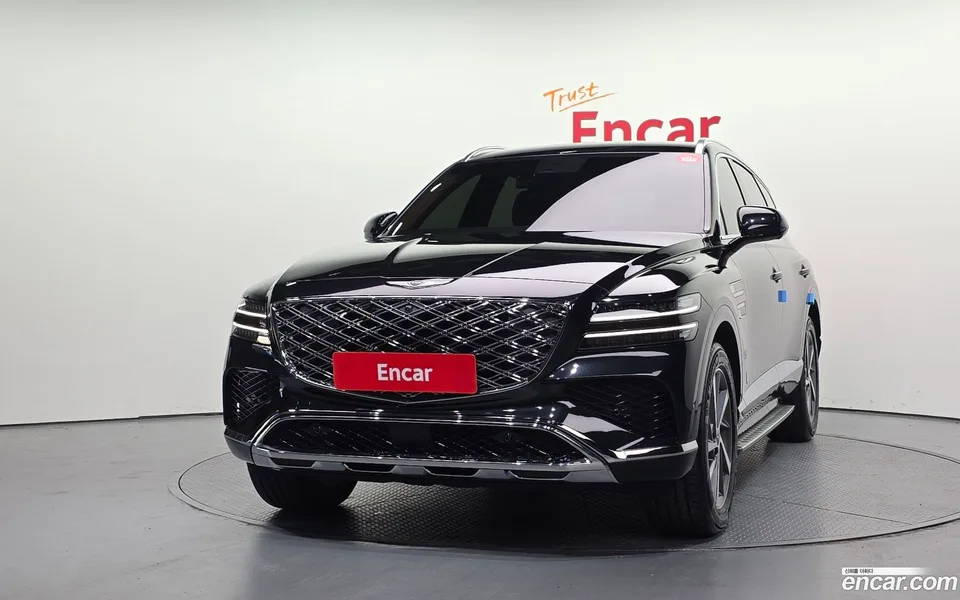 Genesis GV80 2.5T AWD 2024 — thumbnail 3