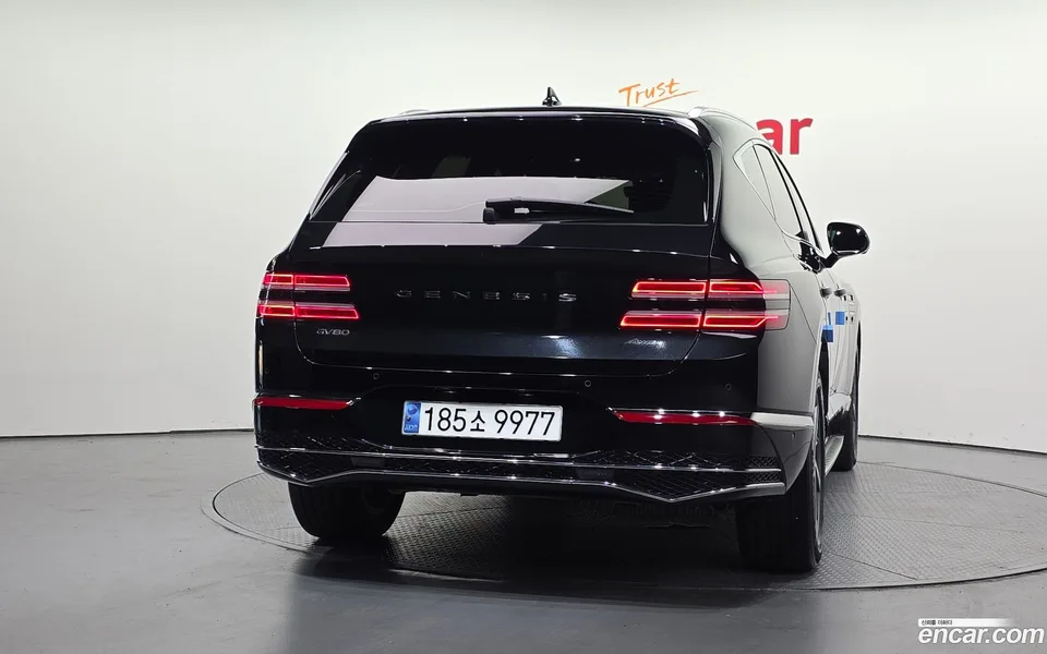 Genesis GV80 2.5T AWD 2024 — thumbnail 4