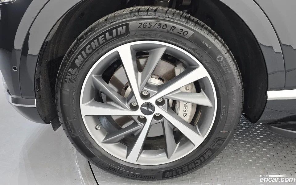 Genesis GV80 2.5T AWD 2024 — thumbnail 5