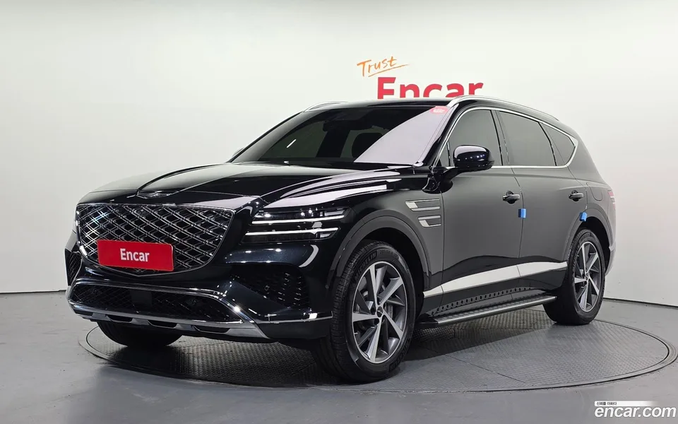 Genesis GV80 2.5T AWD 2024 — photo 1, buy with delivery to Moscow