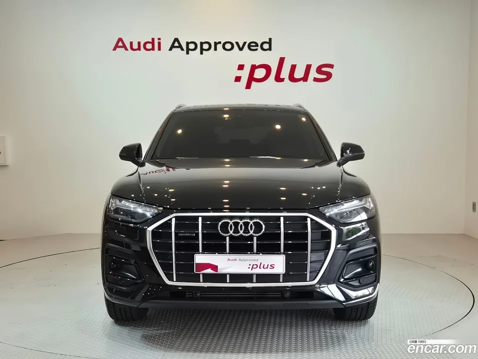 Audi Q5 45 TFSI 2023 — thumbnail 3