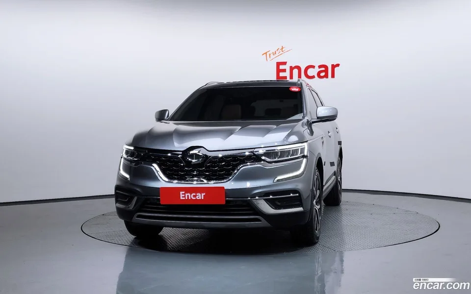 Renault Samsung QM6 2.0 GDe RE 2WD 2022 — thumbnail 3