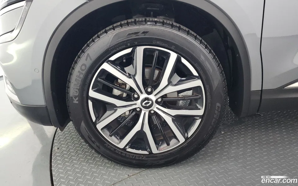 Renault Samsung QM6 2.0 GDe RE 2WD 2022 — thumbnail 5