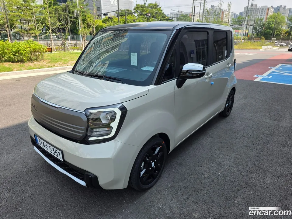 Kia Ray 2026