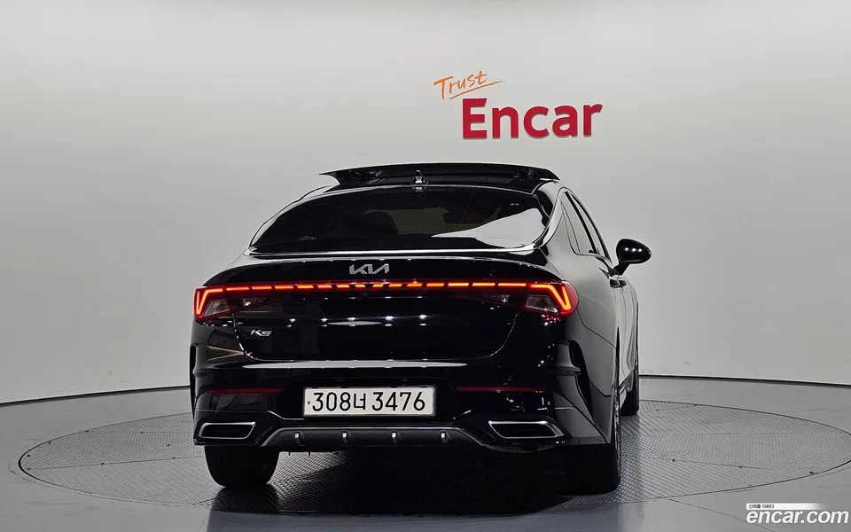 Kia K5 2.0 2022 — thumbnail 4
