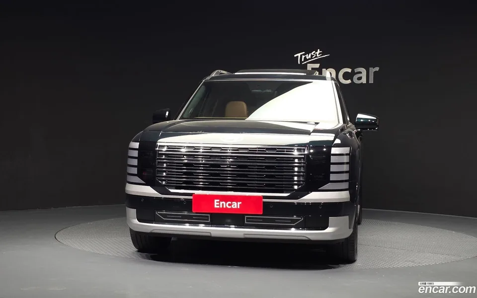 Hyundai Palisade 2.5T 4WD 7 2025 — thumbnail 3