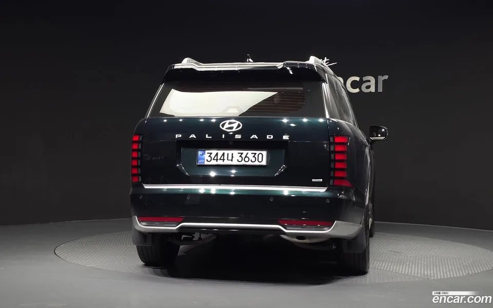 Hyundai Palisade 2.5T 4WD 7 2025 — thumbnail 4