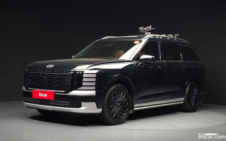 Hyundai Palisade 2.5T 4WD 7 2025 — photo 1, buy with delivery to Moscow