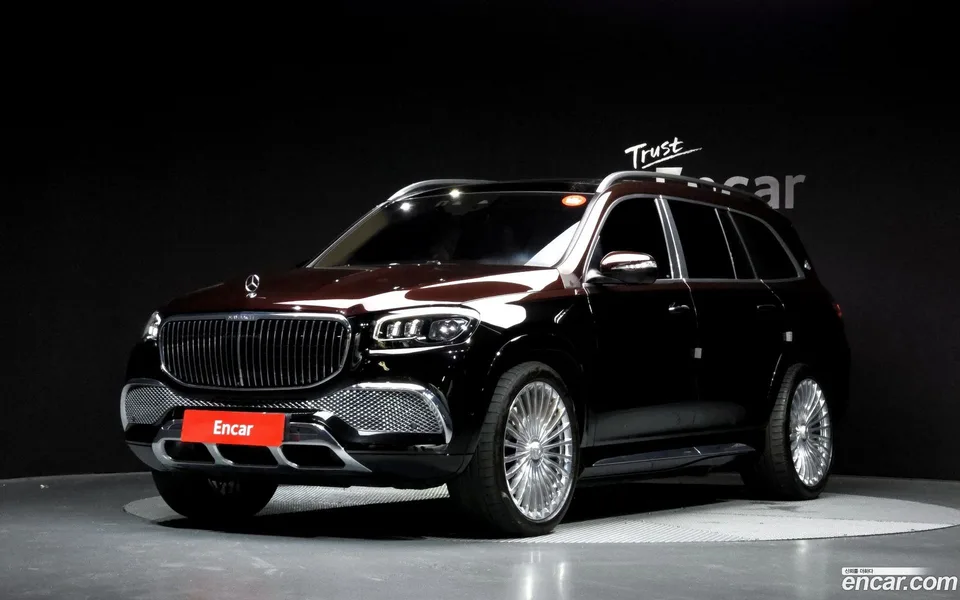 Mercedes-Benz GLS-Class GLS600 4MATIC 2023 — фото 1, купить с доставкой в Москву