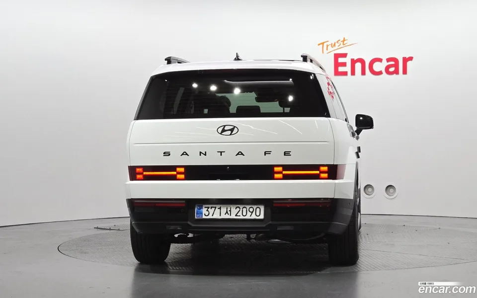Hyundai SantaFe HEV 1.6 2WD 2025 — thumbnail 4