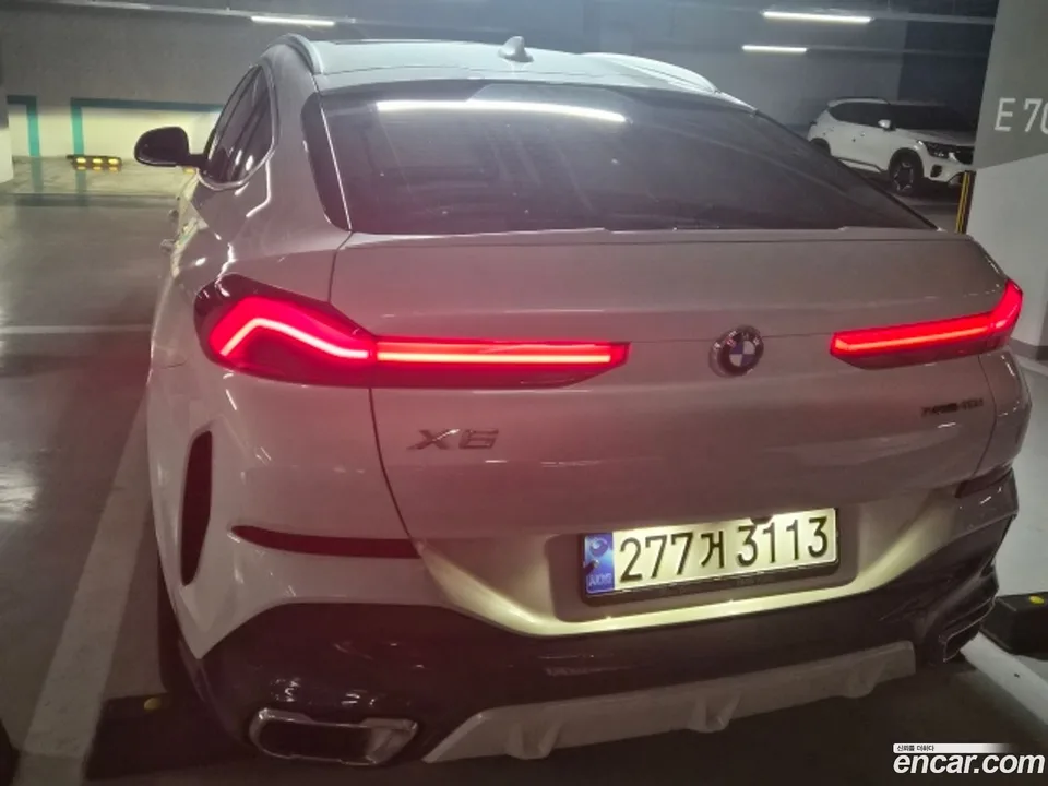 BMW X6 xDrive40i M 2023 — thumbnail 4