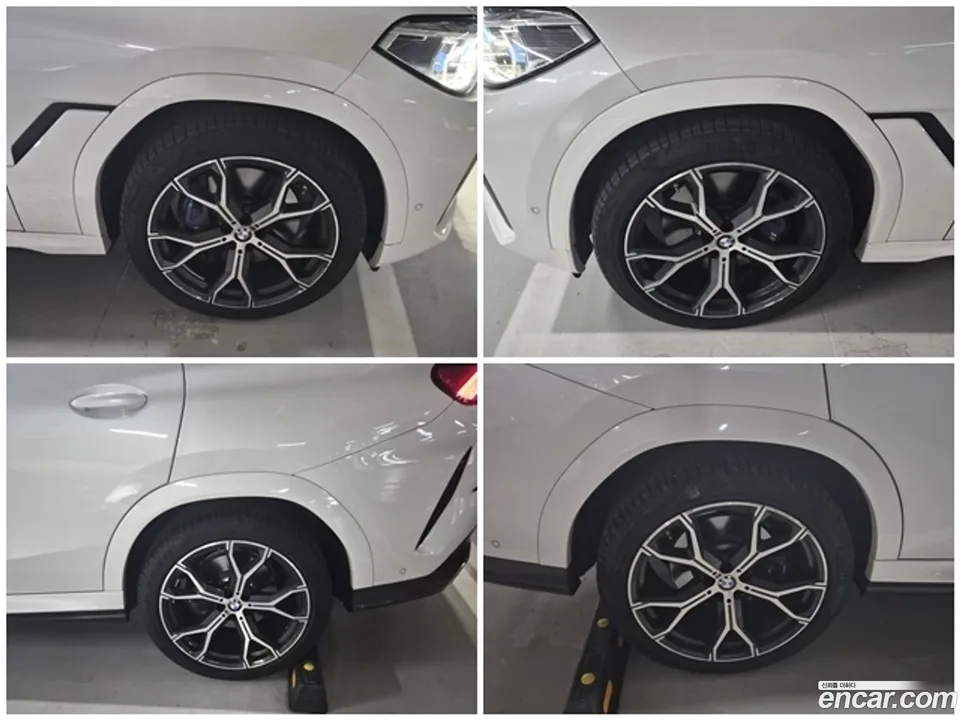 BMW X6 xDrive40i M 2023 — thumbnail 5