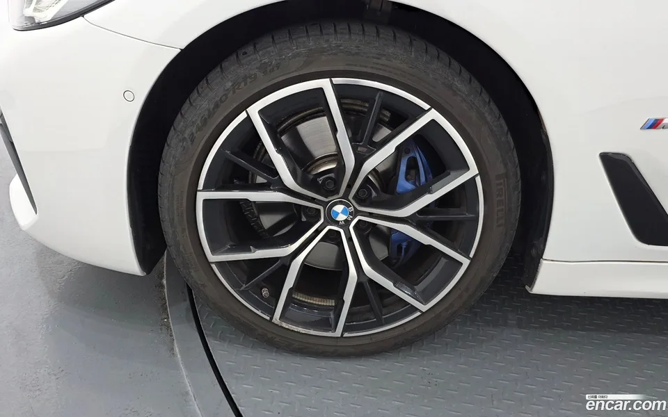BMW 5 Series 530i M 2023 — thumbnail 5