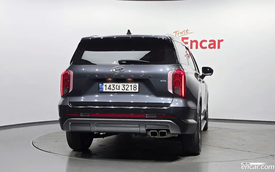 Hyundai Palisade 3.8 4WD 2024 — thumbnail 4