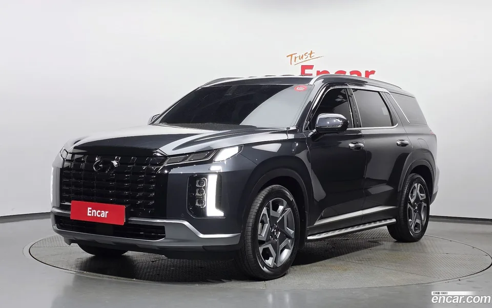 Hyundai Palisade 3.8 4WD 2024 — photo 1, buy with delivery to Moscow