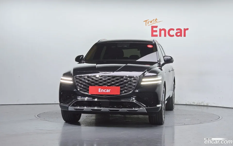 Genesis GV80 2.5T AWD 2025 — thumbnail 3