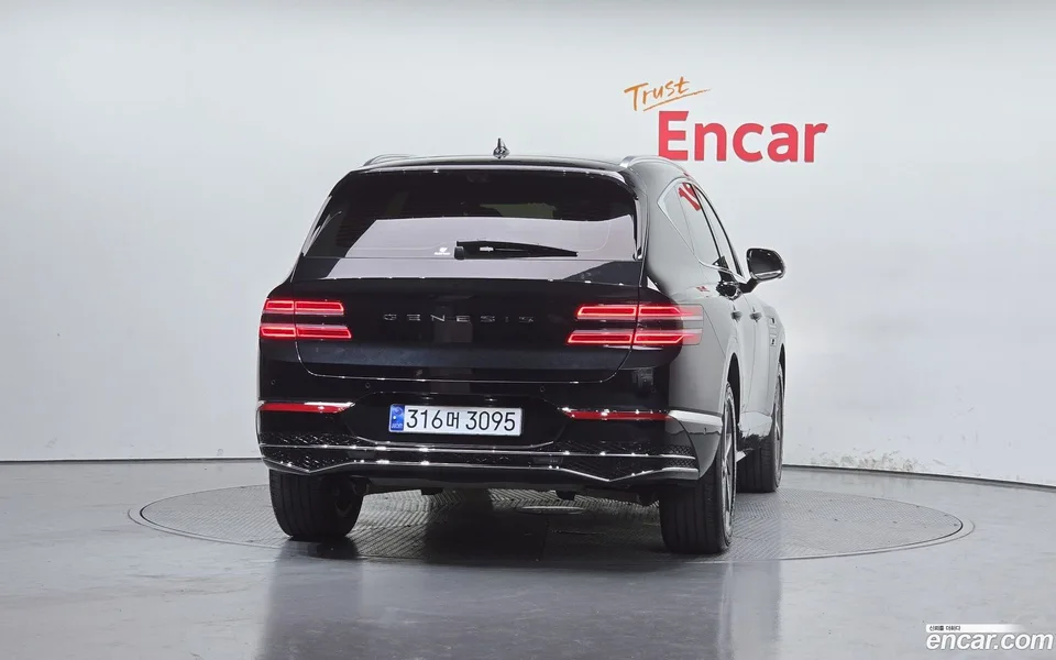 Genesis GV80 2.5T AWD 2025 — thumbnail 4