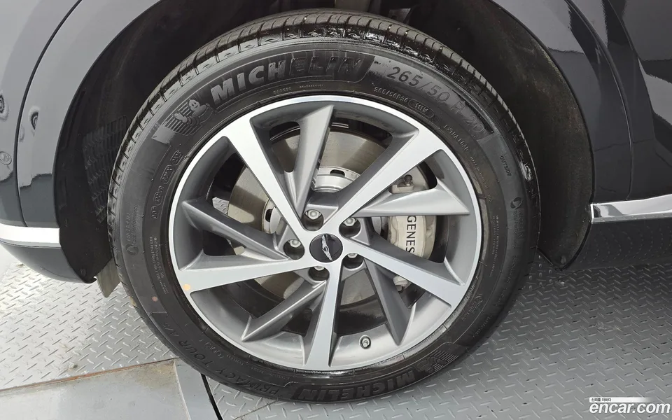 Genesis GV80 2.5T AWD 2025 — thumbnail 5